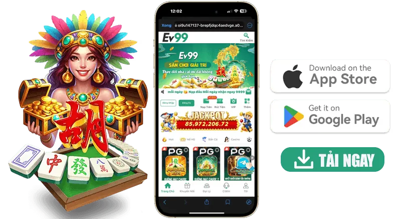 Hình ảnh các phương thức nạp tiền W188 App