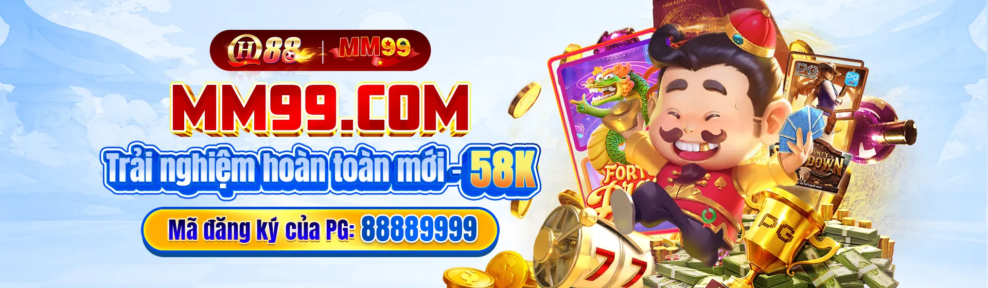 Giao diện ứng dụng W188 App trên điện thoại di động